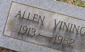 Allen Vining