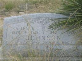 Allen W Johnson