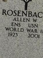 Allen W. Rosenbach