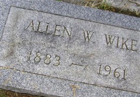 Allen W Wike