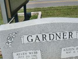 Allen Webb Gardner