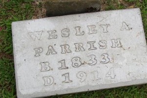 Allen Wesley Parrish Allen Wesley Parrish