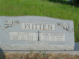 Allen Witten