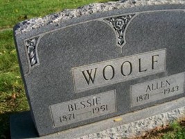 Allen Woolf