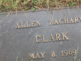 Allen Zachary Clark Allen Zachary Clark