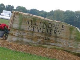 Allendale Cemetery