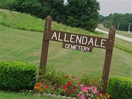 Allendale Cemetery
