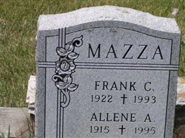 Allene A Mazza