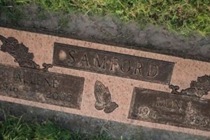 Allene Bowers Samford