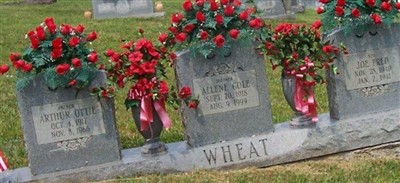 Allene Cole Wheat Allene Cole Wheat