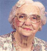 Allene Grace Crumley Brooks