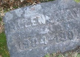 Allene May