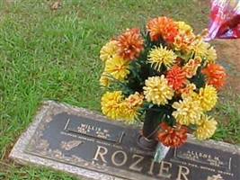 Allene McCoy Rozier Allene McCoy Rozier