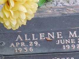 Allene McCoy Rozier Allene McCoy Rozier