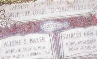 Allene S. Baker