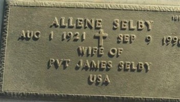 Allene Selby