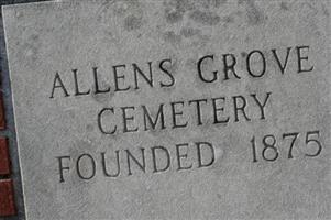 Allens Grove Cemetery