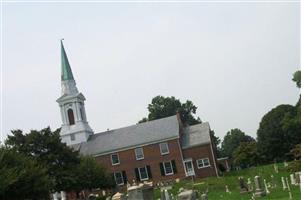 Allentown Presbyterian Church Cemetery