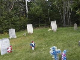 Alley Cemetery