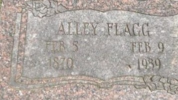 Alley Flagg Alley Flagg