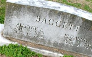 Alleyne E. Baggett