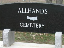 Allhands Cemetery