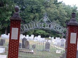 Alliance Cemetery