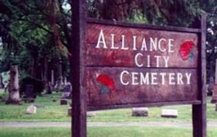 Alliance City Cemetery