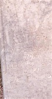 Allice V. "Allie" Chambers Witherspoon
