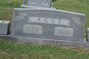 Allie Agee