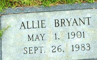 Allie Bryant Allie Bryant