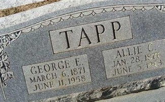 Allie C Tapp