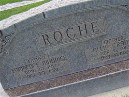 Allie Craner Roche Allie Craner Roche
