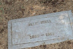 Allie Dailey Udell Allie Dailey Udell