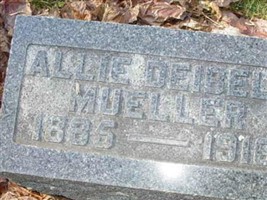 Allie Deibele Mueller