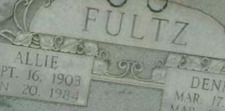 Allie Fultz