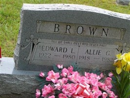 Allie G. Brown