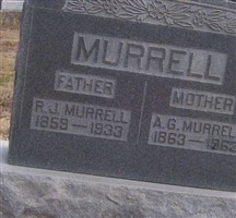 Allie G. Murrell Allie G. Murrell