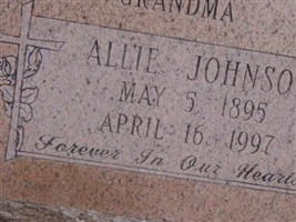 Allie Johnson