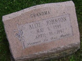 Allie Johnson