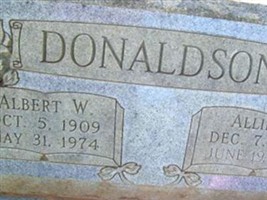 Allie L. Donaldson