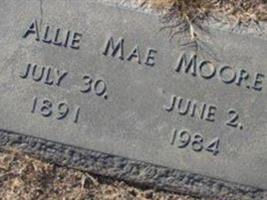 Allie Mae Moore