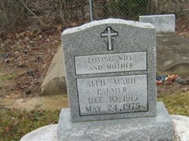 Allie Marie Palmer Allie Marie Palmer