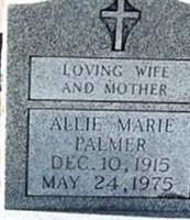 Allie Marie Palmer Allie Marie Palmer