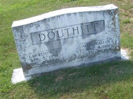 Allie Matlock Douthitt