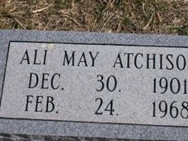 Allie May "Ali" Fox Atchison Allie May "Ali" Fox Atchison