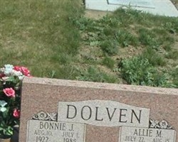 Allie Murl Dolven
