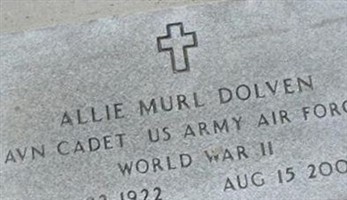 Allie Murl Dolven