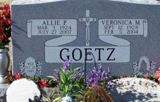 Allie P. Goertz