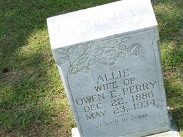 Allie Perry